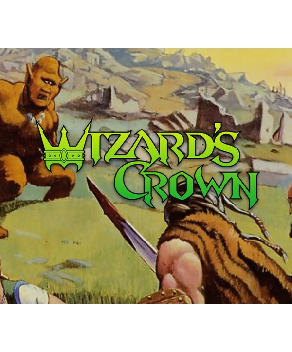 Wizard s Crown GOG.com Key GLOBAL